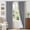 Grey, variant on 100% Blackout Curtains for Bedroom Decor Beige Linen Textured Insulated Thermal Curtains with Blackout Lining Living Room Curtains 84 Inch Long Noise Reducing Drapes Back Tab Window Drapes 2 Panels