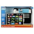 thumbnail image 7 of Infinifun My First 2-in-1 Toy Tablet (Bilingual)-Ages 2 Years and up. Learn Abc's, 123's, Colors, Shapes and More, 7 of 7