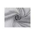 thumbnail image 5 of INSPIRE CHIC Women Shawls and Wraps for Evening Dresses, Bling Sparkly Shiny Shimmer Dressy for Wedding Party Dark Gray(Silver) 74.8"x17.7"(LxW), 5 of 6