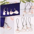 thumbnail image 4 of WRISTBIQUE 4Ud Cadena Para Teléfono Con Colgante Móvil Accesorio Adorable Y Duradero, 4 of 8
