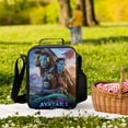 thumbnail image 6 of Avatar Portable Lunch Bag, Insulated Lunch Box Reusable Lunch Totes Bag for Camping Hiking Travel Picnic, 6 of 8