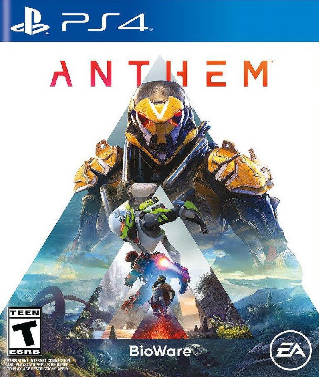 Anthem - Xbox One [Digital] - Walmart.com