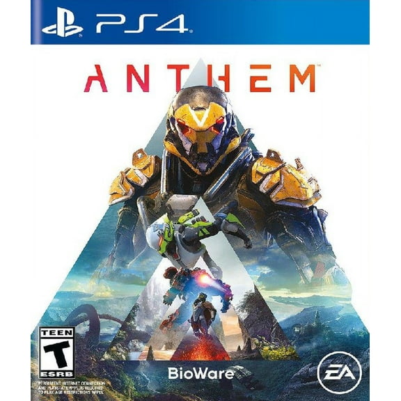 Restored Anthem (Sony Playstation 4) (Refurbished)