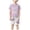 Light Purple, variant on Toddler Boys Girls Clothes 2 Piece Summer Outfits Cotton Crewneck Short Sleeve Tees T-Shirt Flower Print Shorts Clothing Set 2t 3t 4t 5t 6t 2-12 Years Purple