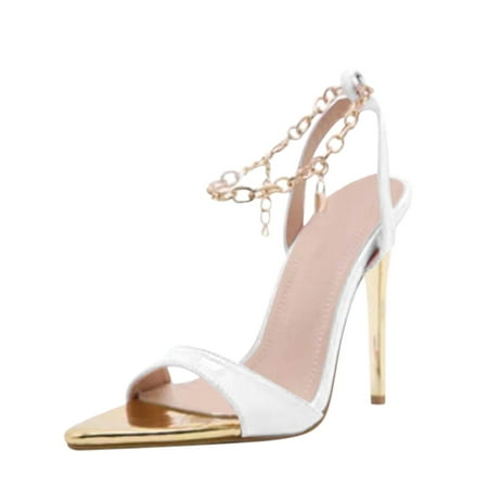 

Fashion Women s High Heels Breathable Lace-up Shoes Casua Sandals Women Knee High Boots No Heel Womens High Heels Shoes