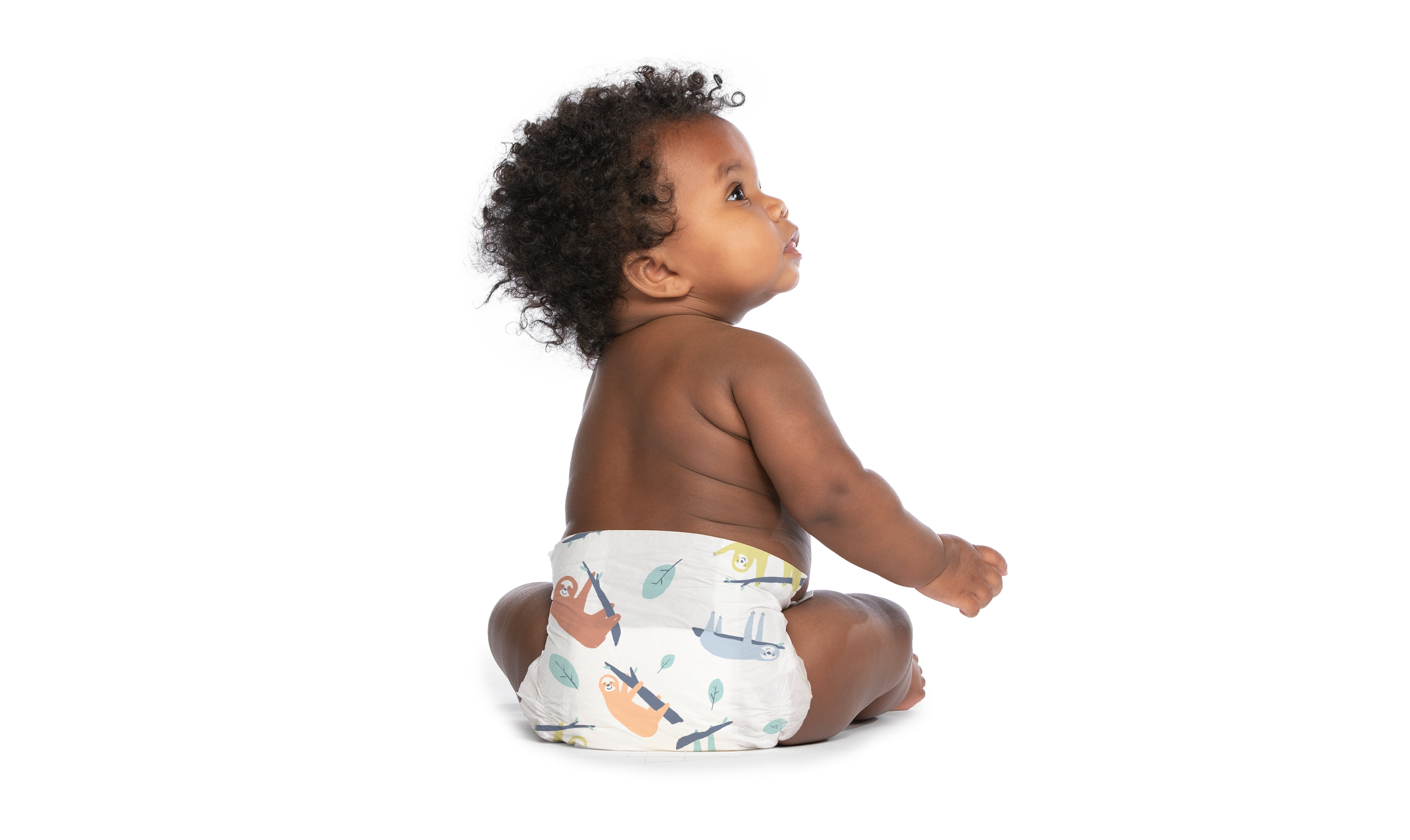 Hello Bello Diapers Club Box - Sleepy Sloths & Doodles - Size 4 (74ct)