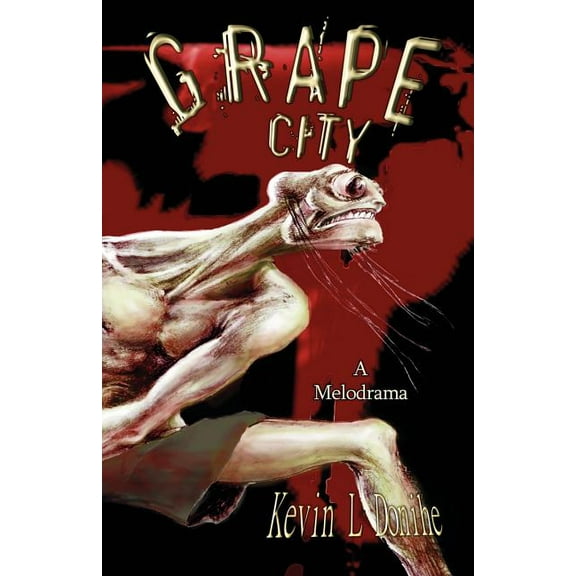 Grape City (Paperback)