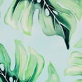 thumbnail image 5 of 36" x 47" Monstera Leaf Framed Wall Art with Gold Frame, by CosmoLiving by Cosmopolitan, 5 of 5