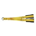 thumbnail image 4 of Accesorio de cable de cuerda para tríceps, entrenamiento en casa, abdominales, culturismo, facepulls para gimnasio profesional, bandas de resistencia Amarillo, 4 of 8