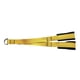 thumbnail image 4 of Entrenamiento en casa con cuerda para tríceps, abdominales, entrenamiento de fuerza para gimnasio, máquina de dominadas Amarillo, 4 of 9