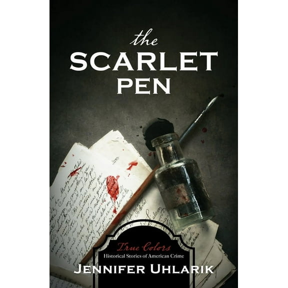 True Colors: The Scarlet Pen (Paperback)