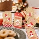 thumbnail image 3 of Etiquetas De Papel De Navidad Sunnimix 100 Piezas 4x7cm, 3 of 7
