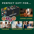 thumbnail image 5 of 16ct K-Cups Variety Pack | Includes Starbucks Medium & Dark Roast, Flavored Coffee Pods& Mocha K Cups| Wide Variety Coffee Pods for Keurig, Excellent Gift for Coffee Lovers, 5 of 8