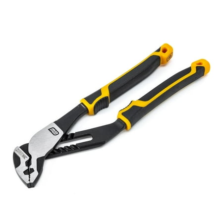 

Gearwrench 8 Pitbull K9 Straight Jaw Dual Material Tongue And Groove Pliers