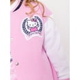 thumbnail image 5 of Hello Kitty Toddler Girls Varsity Jacket, Sizes 12M-5T, 5 of 16