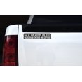 thumbnail image 2 of 10in x 2in All Drivers Are State Certified Sticker, 2 of 2
