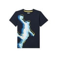 thumbnail image 3 of AND1 Boy's Short Sleeve Graphic T-Shirt, Sizes 4-18, 3 of 6