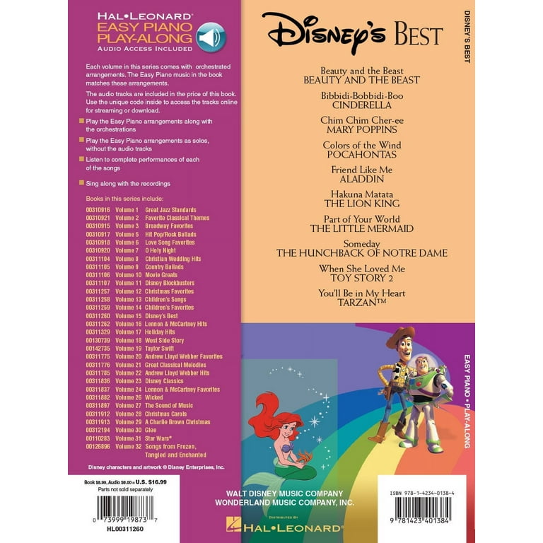 CD Disney Soundtracks Collection --> Musical CDs, DVDs @ SoundOfMusic-Shop