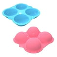 thumbnail image 2 of Molde Para Hornear Pasteles, Molde De Pastel Semicírculo De Silicona Para El Hogar, 2 of 8