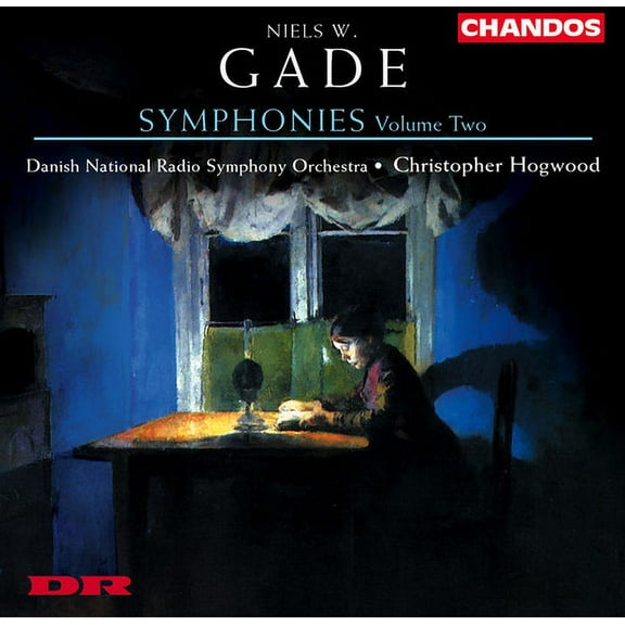 Christopher Hogwood - Symphonies 4 & 7 / Concert Overture Op 14 - Music & Performance - CD