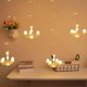 thumbnail image 3 of Chandeliers Curtains Light LED Light Hanging Strings Lights Holiday Decor Lights Strings for Home Party, 3 of 5
