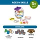thumbnail image 5 of Juguete didáctico Recursos didácticos Goodie Games ABC Cookies 3+, 5 of 6