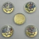 thumbnail image 5 of Commemorative Coin Pikachu Gold Coin Charizard Mewtwo Collection Metal Gold Coin Children's Toy Birthday Christmas Gift, 5 of 5