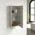 thumbnail image 2 of Ws Bath Collections Dalia COL02 WG Dalia 31-1/2" Engineered Wood Wall Mounted Bathroom, 2 of 3