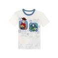 thumbnail image 2 of Toy Story Boys Short Sleeve Top and Pant Pajama Set, 2-Piece, Sizes 4-12, 2 of 3