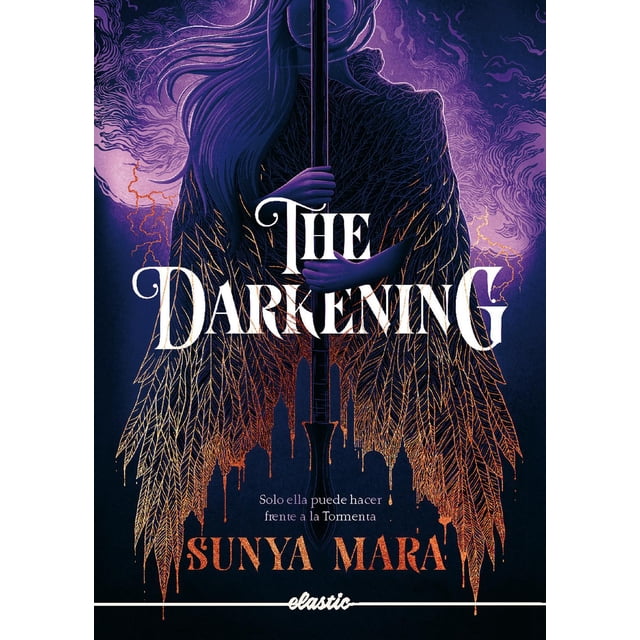 Libro The Darkening Tapa Blanda, Autor Sunya Mara, Editorial Lagalera