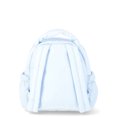 thumbnail image 2 of No Boundaries Women’s Hands Free Puffy Mini Backpack, Icy Blue, 2 of 4