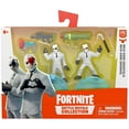 thumbnail image 2 of Fortnite Battle Royale Collection Figurines d'Action Wild Card Cœurs et Piques, 2 Pcs, 2 of 6