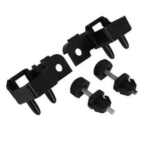 4Pcs Hood Bumper Stopper Bracket DS73-16K809-AW For Ford Fusion Lincoln MKZ 2013-2020