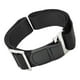 thumbnail image 4 of Elástica Negra Stay Belt para Hombre Cinturón Antideslizante con Arrugas 125-150cm, 4 of 9