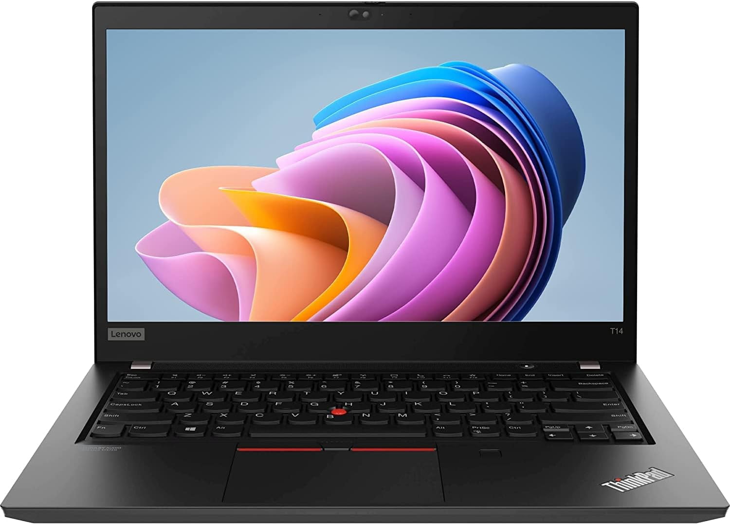 Lenovo ThinkPad T14 Gen 1 20S0002VUS 14 Notebook - Core i7-10610U - 16GB RAM - 512GB SSD - 1920 x 1080 - Intel UHD Graphics - Windows 10 Pro - Black