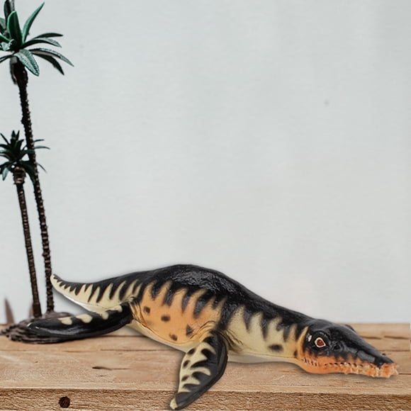 Juguetes de Dinosaurios Gigantes CUTICAT Suaves para Amantes de Los Dinosaurios Favores de Liopleurodon