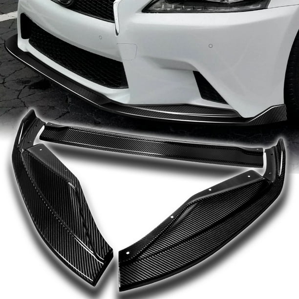 For 20132015 Lexus GS350 GS450h FSport Carbon Fiber Front Bumper