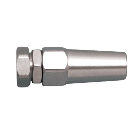 STAINLESS QUICK ATTACH RECEIVER  1/4 UNFX5/32   316 SS price history on PriceWatchPro