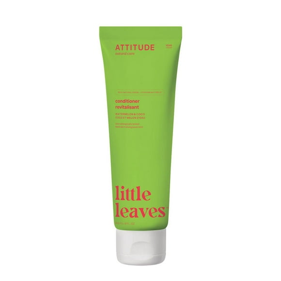 ATTITUDE little leaves, Conditioner, Watermelon & Coco, 240 mL