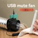 thumbnail image 3 of USB 5V Soldadura Humo Absorbedor ESD Extractor de Humos Ventilador Conducto Exhuast Ventilador de Ventilación de la Bañera Sólo Ventilador Sin Tubo, 3 of 5