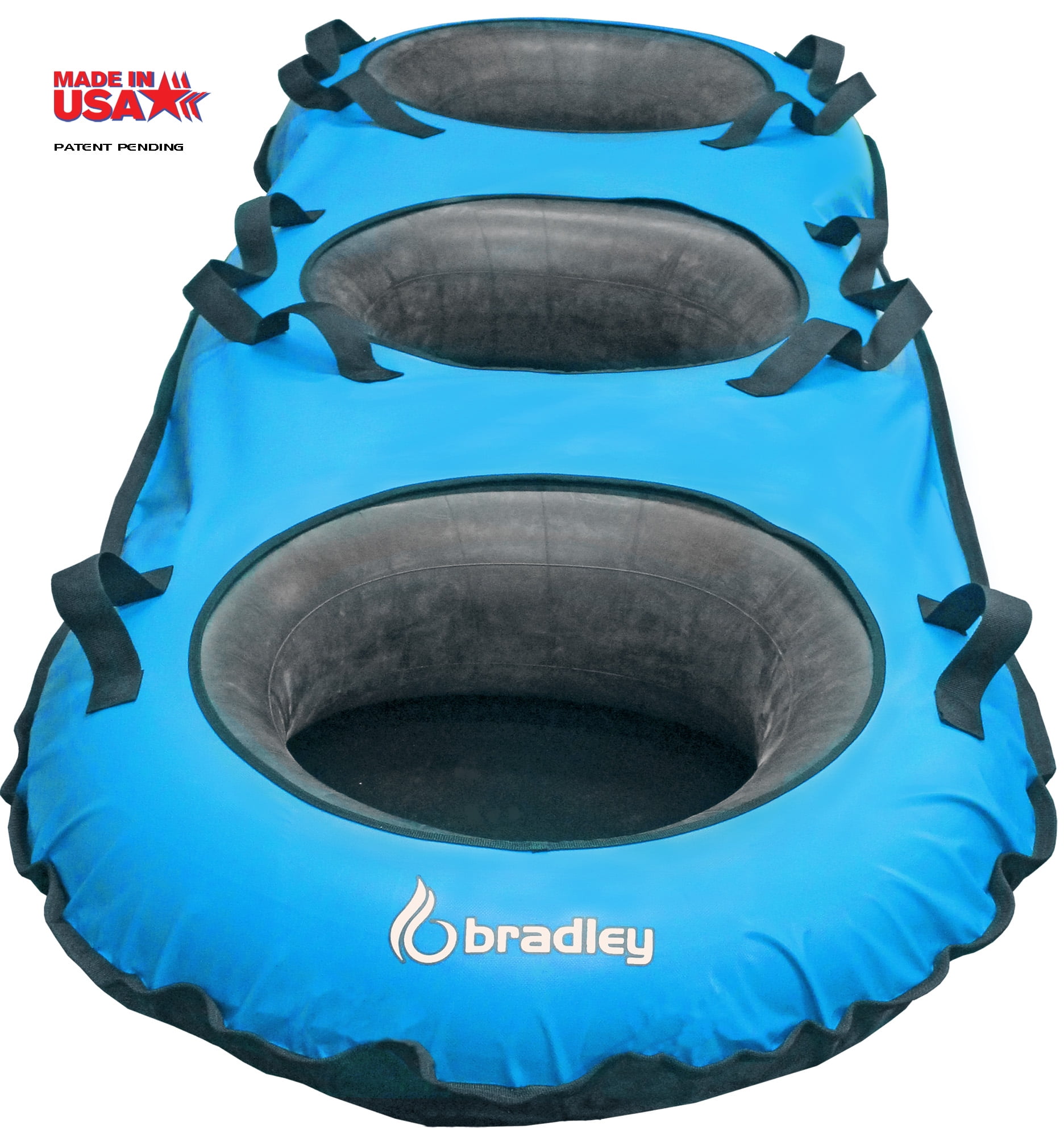 Bradley River Tube with Patented Heavy Duty Cover - Made In USA ...