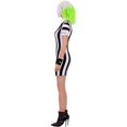 thumbnail image 3 of Beetlejuice Robe de Costume d'Halloween, 3 of 4