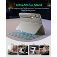thumbnail image 4 of Funda ESR para iPad Pro 13" 2025/2024 con Soporte Giratorio, 4 of 8