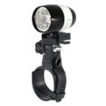 thumbnail image 1 of Yuarrent Pilas de botón CR2032 Luz para bicicleta Ligera Impermeable Ahorro de energía Luz LED para bicicleta Duradera Ciclismo negro, 1 of 6