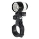 thumbnail image 1 of Sonducket Luz trasera ajustable para bicicleta, luz Led de fácil instalación, ligera y cómoda, duradera Ciclismo negro, 1 of 6