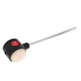 thumbnail image 4 of Palillo Mazo de Tambor Cabeza de Fieltro de material acero Inoxidable Duradero Pedales de Bombo kusrkot Tambor de percusión, 4 of 7