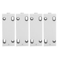 thumbnail image 4 of Amortiguador de pestillo de puerta, amortiguador de cajón fuerte y estable, amortiguador de sistema abierto, instalación Simple de 4 juegos para armario de armario LYUMO No se aplica, 4 of 6
