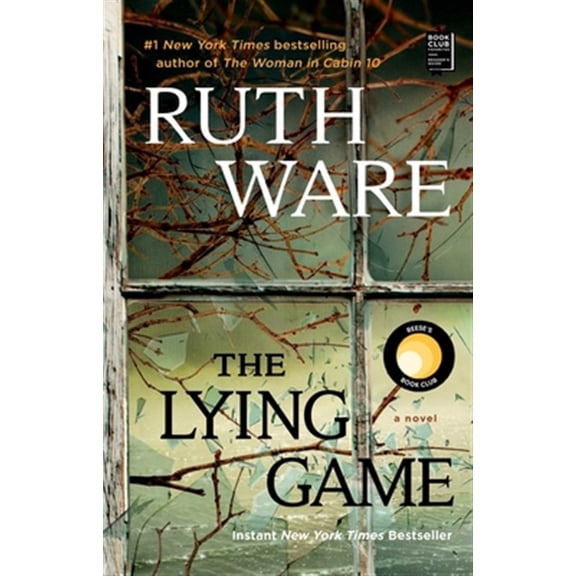 Pre-Owned The Lying Game Paperback