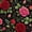 Color 4, variant on Peel and Stick Wallpaper 17.7in x 9.8ft Red Rose Dew Drops Petals Dark Floral Contact Paper Vinyl Waterproof Self Adhesive Wall Paper for Bedroom Shelf Cabinet Renter Friendly