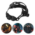 thumbnail image 2 of Milisten Casque de Soudage avec Sangle Réglable, Casque de Soudage avec Capuche, Bandeau Réglable, Soudeurs avec Sangle, 2 of 6